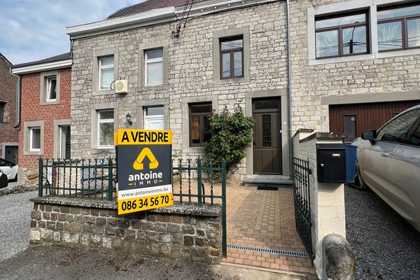 Maison
                            a vendre in Filot