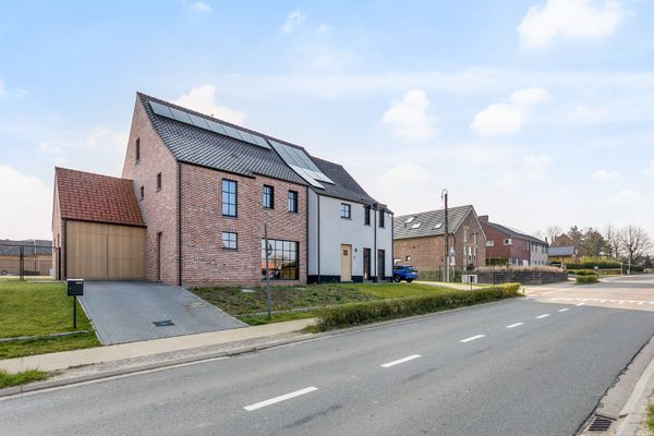 Huis te koop / Kortrijk-Dutsel