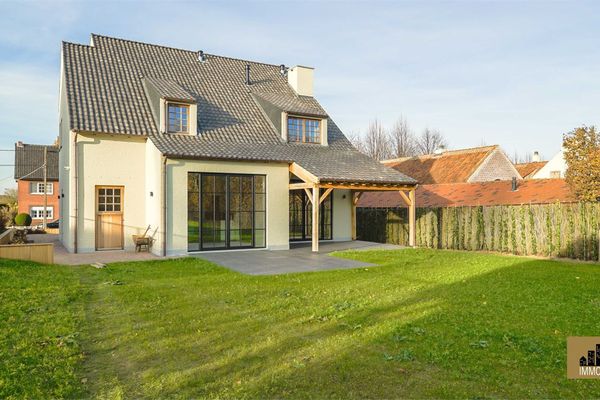 Huis te koop / Alken