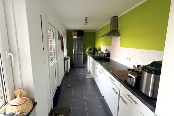 Huis te koop / Hoegaarden