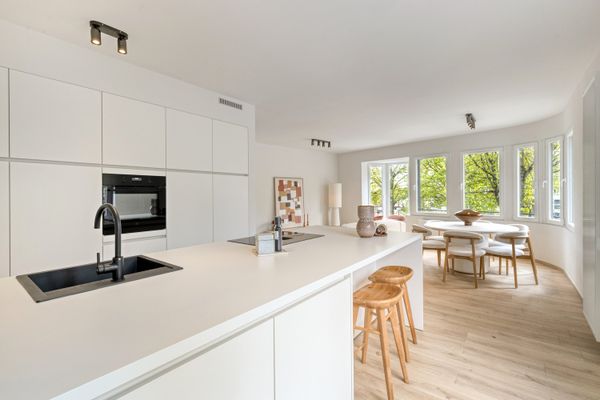 Appartement verkocht in Oostende