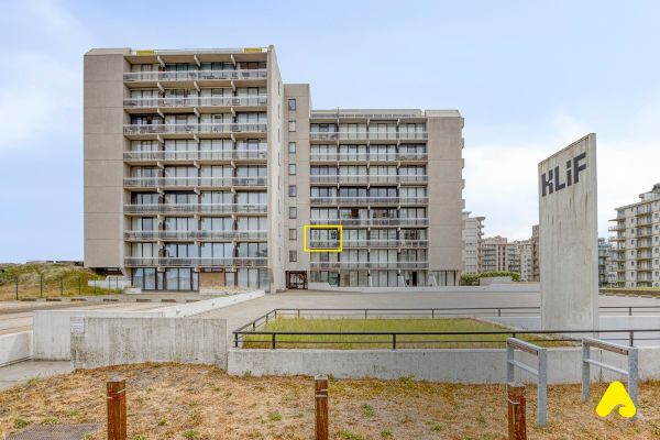 Appartement
                                te koop in De Panne