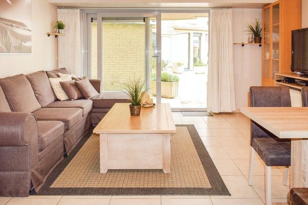 App 2 slaapkamers
                            te huur in Oostende