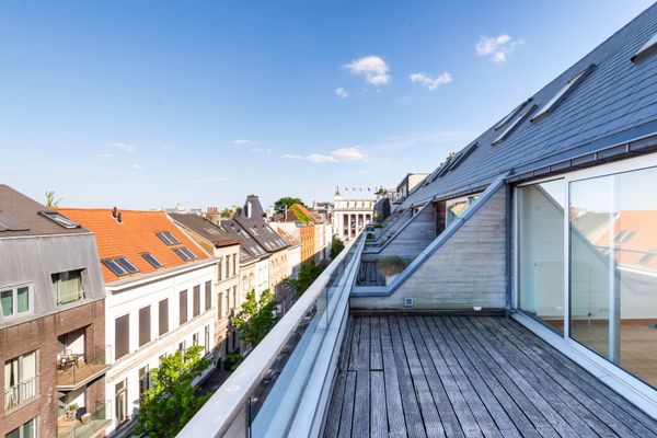 Appartement
                                te koop
                                in Antwerpen