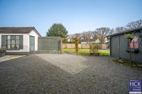 Huis te koop / Kruishoutem