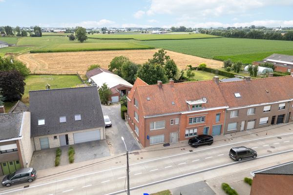 Huis
                            te koop in Roeselare