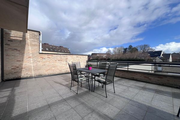 Appartement
                                te huur
                                in Torhout