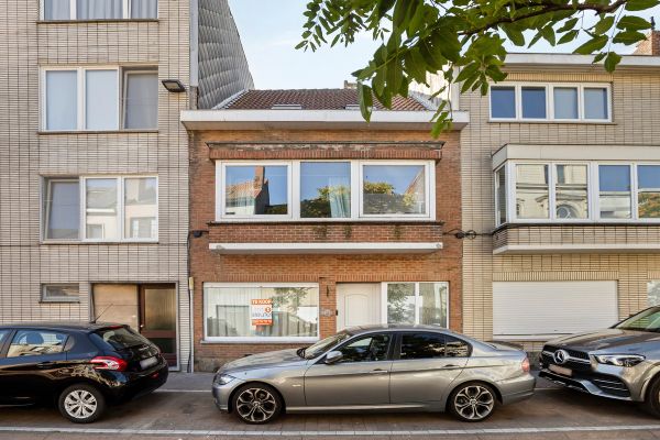 Huis optie koop in Oostende