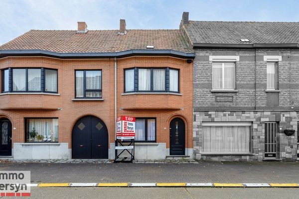 Huis optie koop / Scherpenheuvel-Zichem
