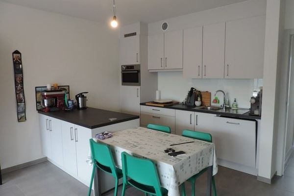 Appartement verhuurd / Paal