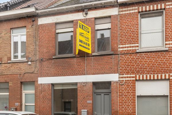 Huis te koop / Ninove