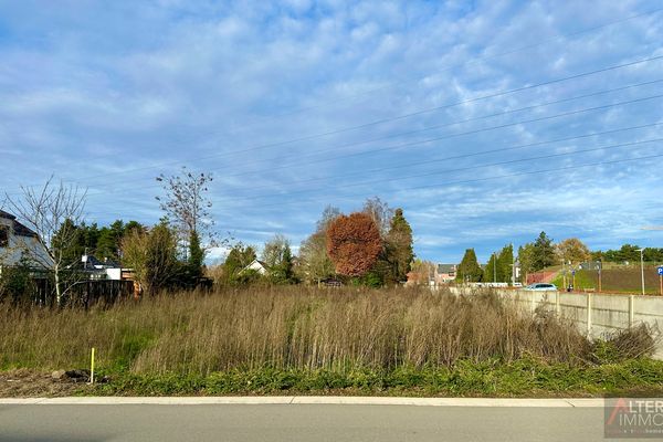 Bouwgrond
                            te koop in Koersel