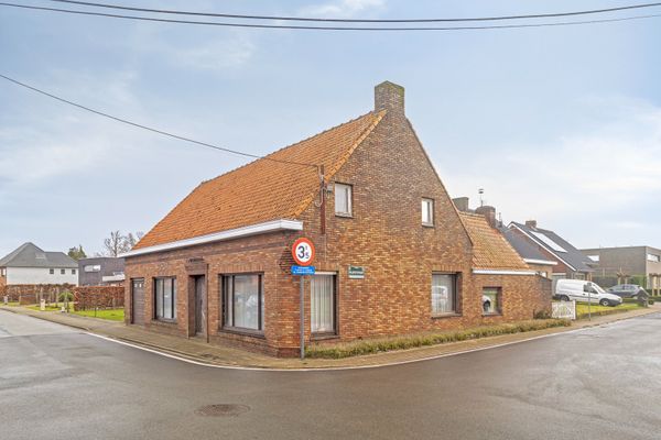 Huis
                                verkocht
                                in Torhout