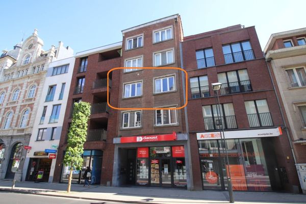 Appartement
                            verhuurd in Leuven