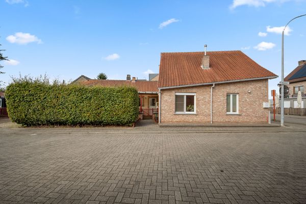 Huis te koop / Itegem