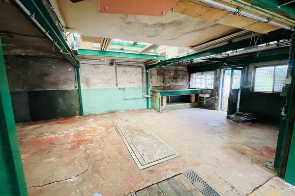 Garage
                                te koop in Brugge
