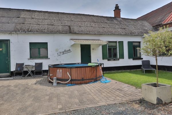 Woning
                            te koop in Buggenhout