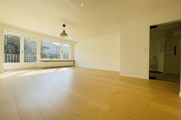 Appartement
                            optie huur in Gent