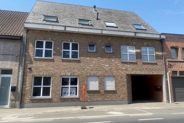 Appartement
                            verhuurd in Hamme