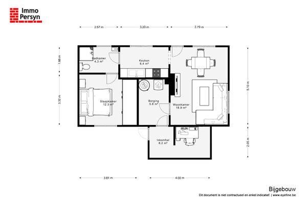 Huis te koop / Langdorp