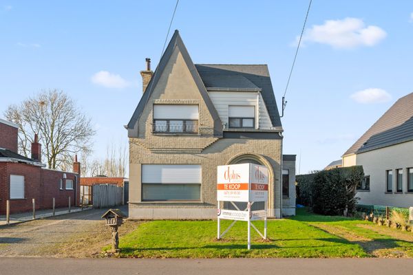 Huis te koop / Berlaar