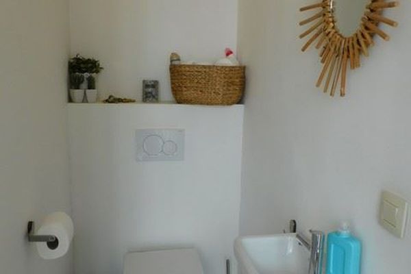 Appartement verhuurd / Paal