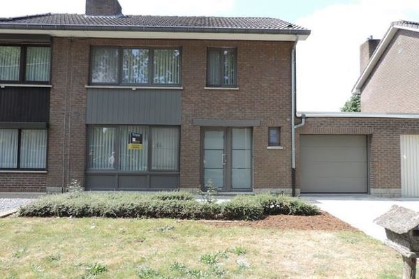 Huis verhuurd / Koersel