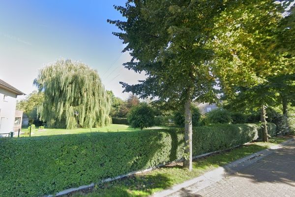 Bouwgrond
                            optie koop in Merelbeke-Melle