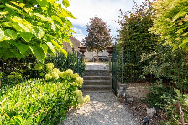 Huis te koop / Hoegaarden