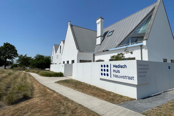 Duplex
                                verhuurd in Diepenbeek
