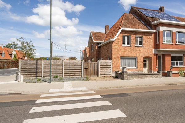 Huis te koop / Wielsbeke