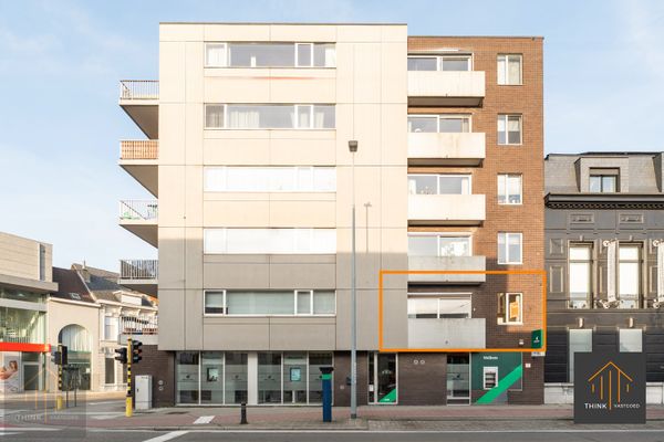 Appartement te koop in Gentbrugge