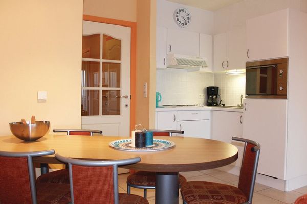 App 2 slaapkamers
                            te huur in Oostende