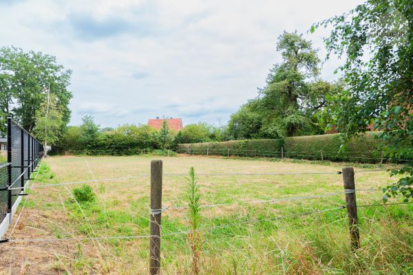 Bouwgrond
                            te koop in Meerhout