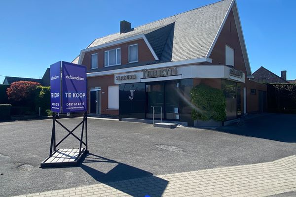 Handelspand
                            te koop in Roeselare