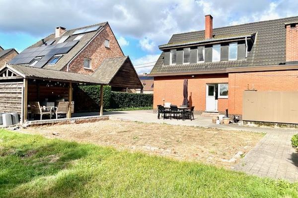 Huis verkocht / Zonhoven