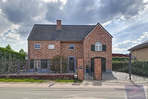 Eengezinswoning in Hasselt