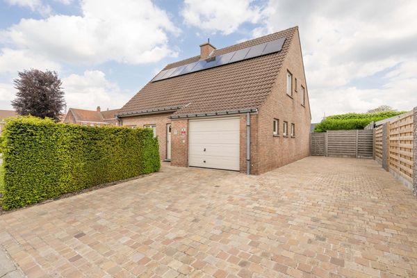Huis optie koop / Sint-Baafs-Vijve
