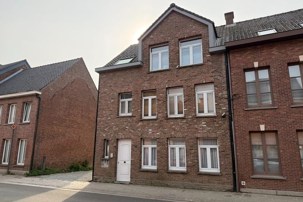 Appartement
                                verhuurd
                                in Haasdonk