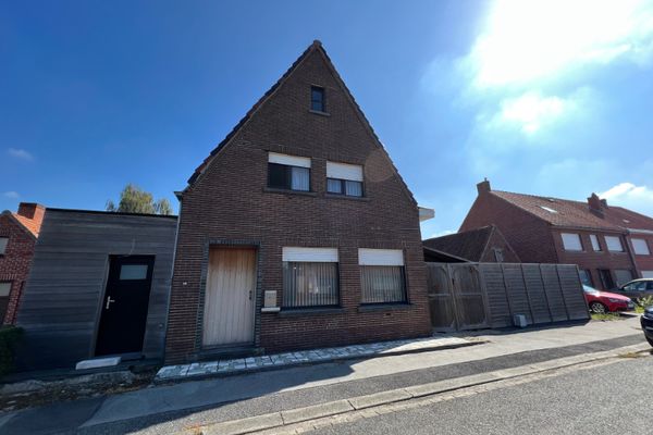Bouwgrond
                            te koop in Ooigem
