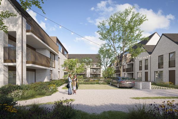 Appartement
                            te koop in Zedelgem