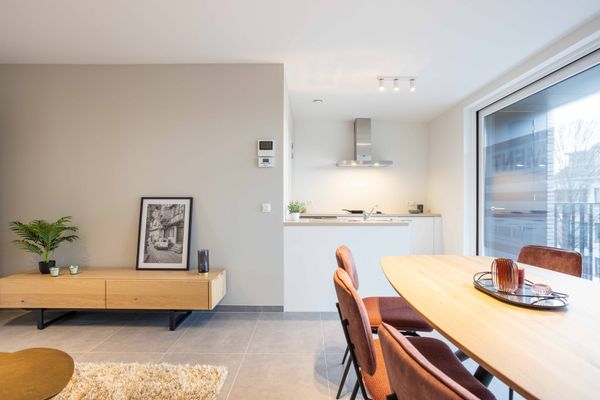 Appartement
                            te huur in Oostende