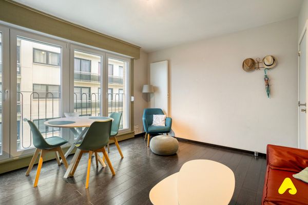 Appartement te koop / De Panne