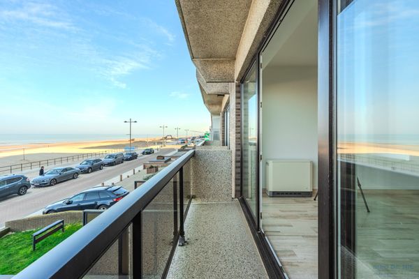 Appartement a vendre / Middelkerke