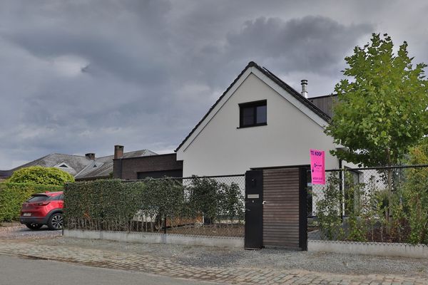 Woning
                            te koop in Grembergen