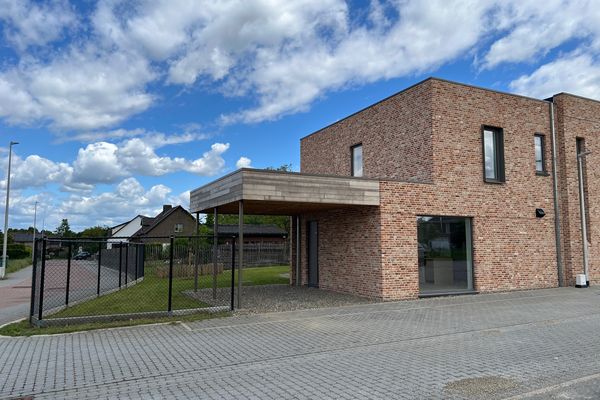 House
                                for rent
                                in Opglabbeek