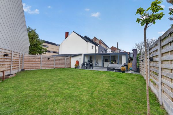 Huis
                                te koop
                                in Bredene