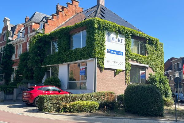 Kantoor in Hasselt