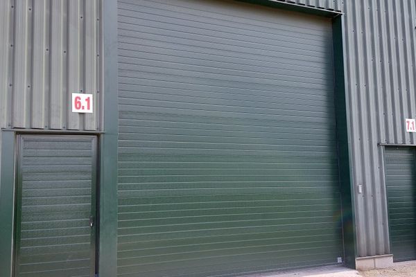 Magazijn
                            te huur in Sint-Truiden