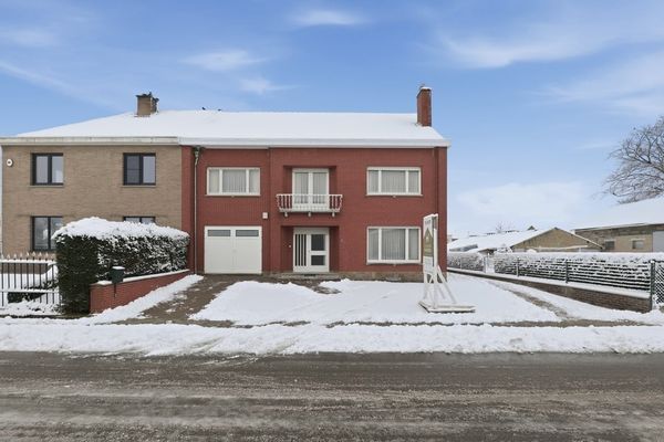 Huis
                            te koop in Gingelom